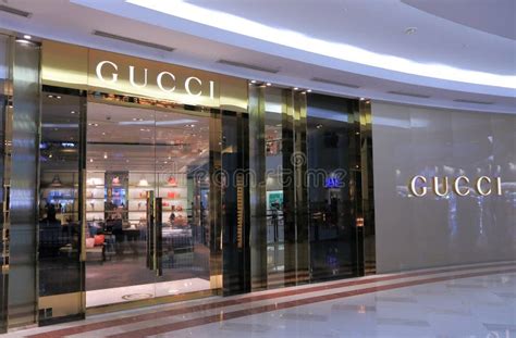 gucci store kuala lumpur.